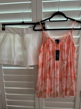 Worthington Short & Top Set